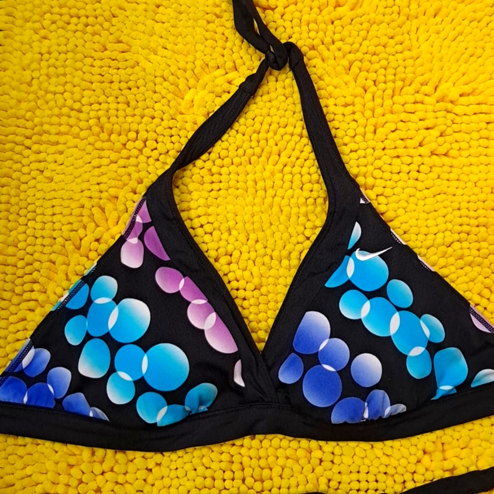 Nike reversible bikini top only